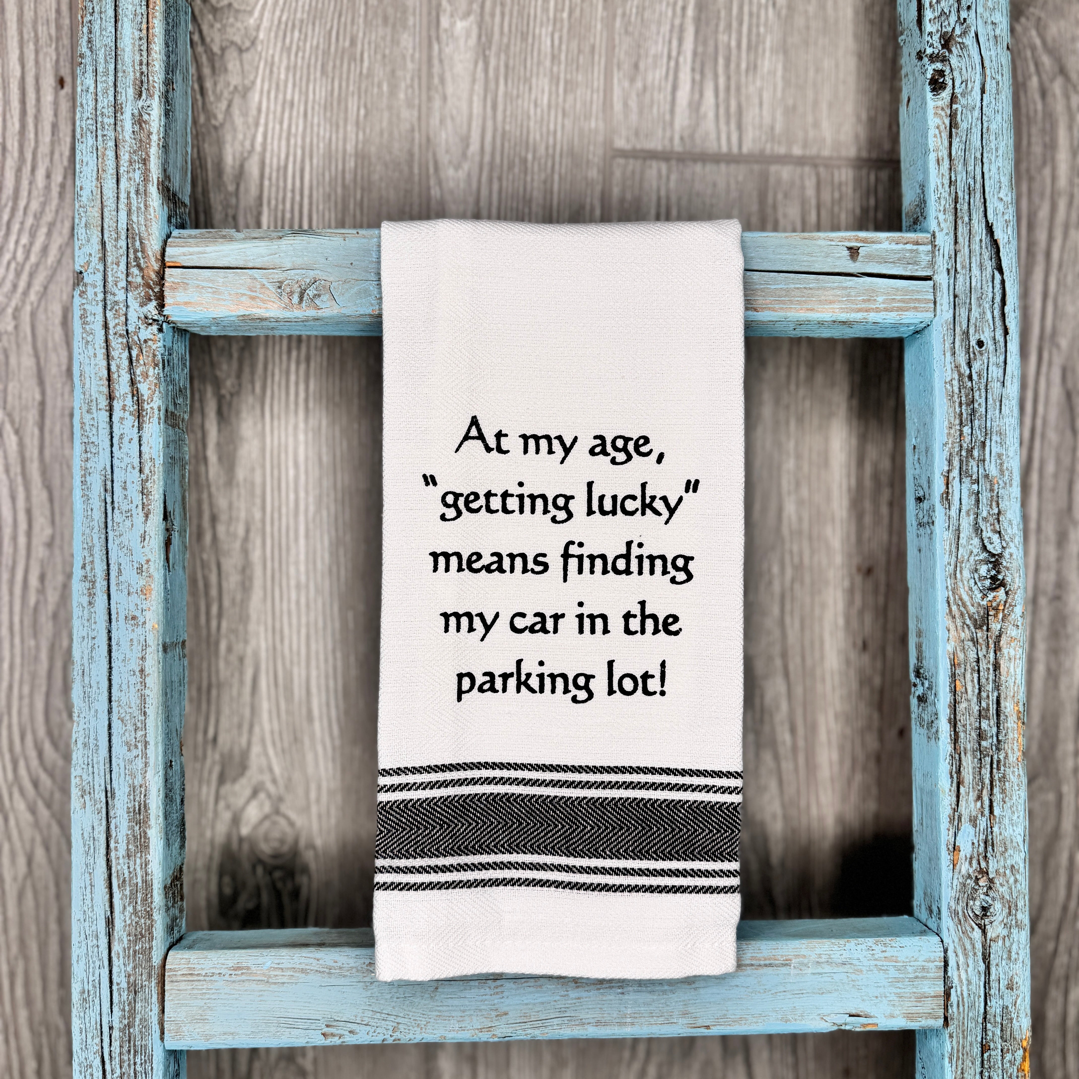 At My Age - Towel