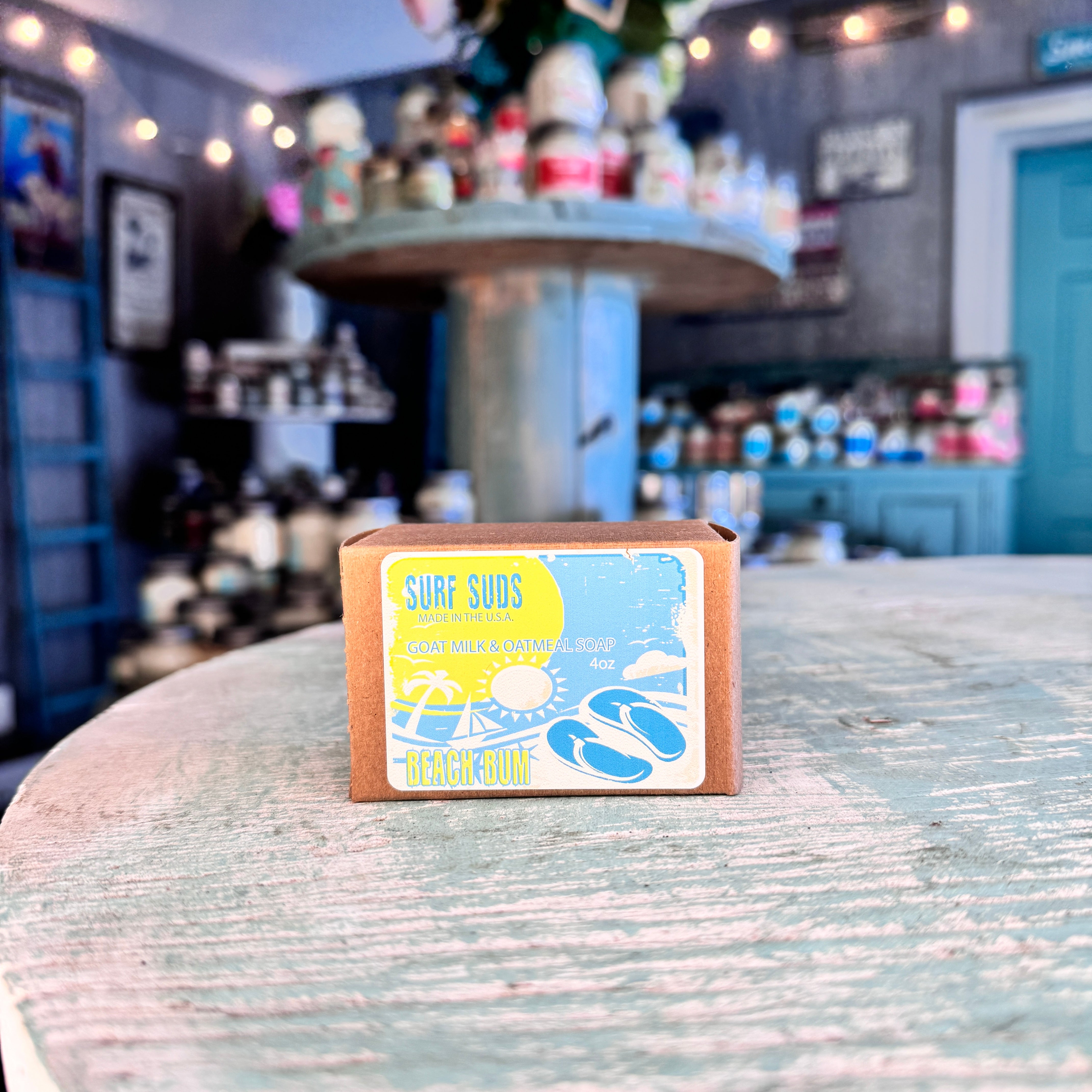 Beach Bum Surf Soap - Vintage