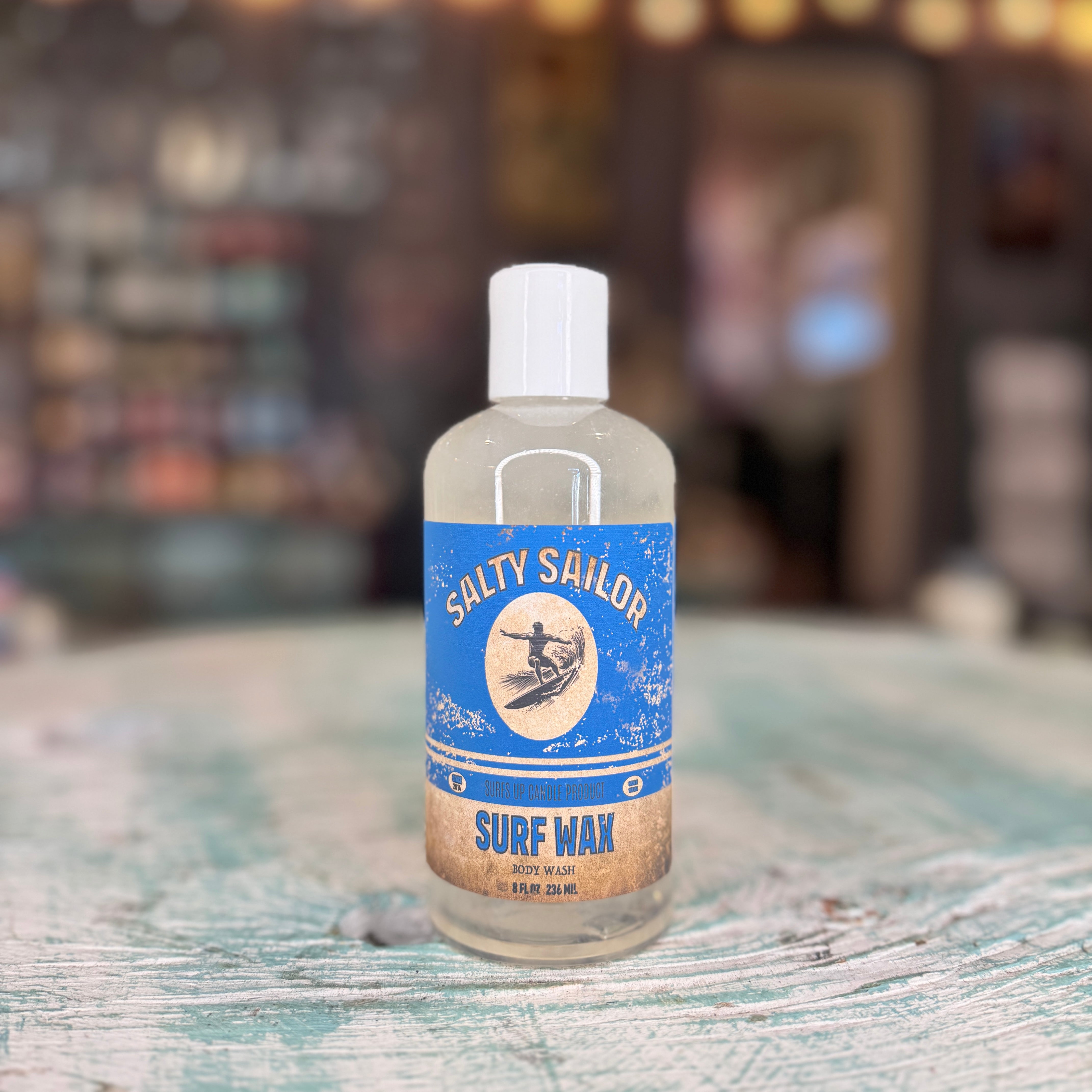 Surf Wax - Salty Sailor Collection