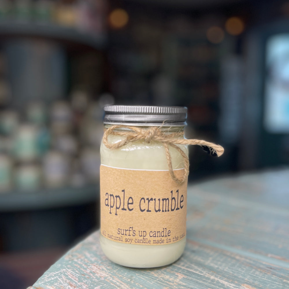 Mason Jar Candles